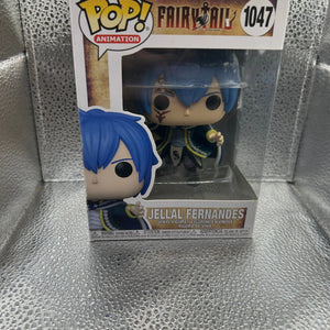 Funko POP Animation - Fairytail - Jellal Fernandes #1047 FRENLY BRICKS - Open 7 Days