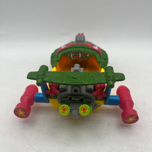 Vintage TMNT Raph’s Sewer Speedboat  Ninja Turtles 1991 FRENLY BRICKS - Open 7 Days