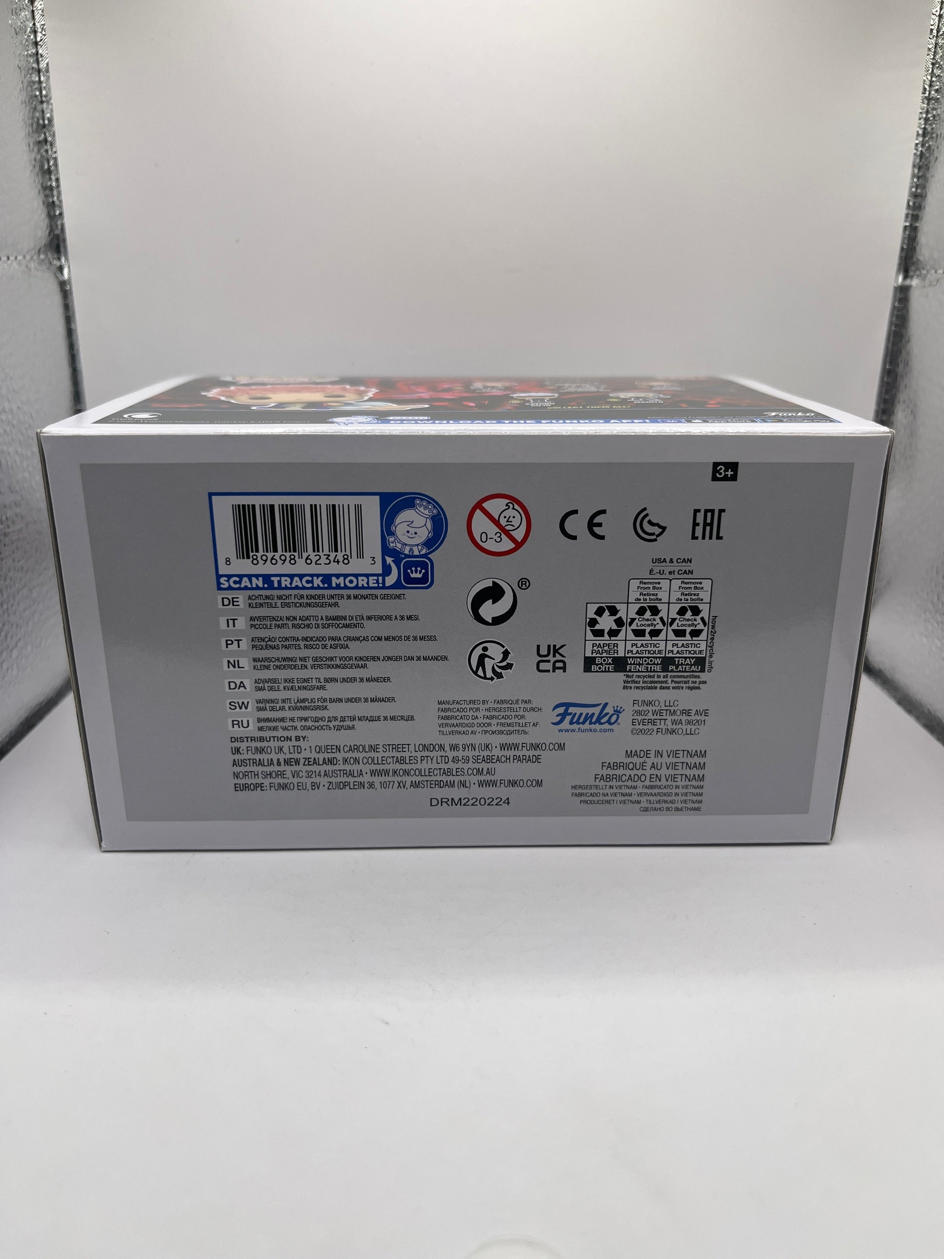 Funko Pop! Yuji Itadori With Tsukamoto Doll Jujutsu Kaisen 1117 +combinedshippin FRENLY BRICKS - Open 7 Days