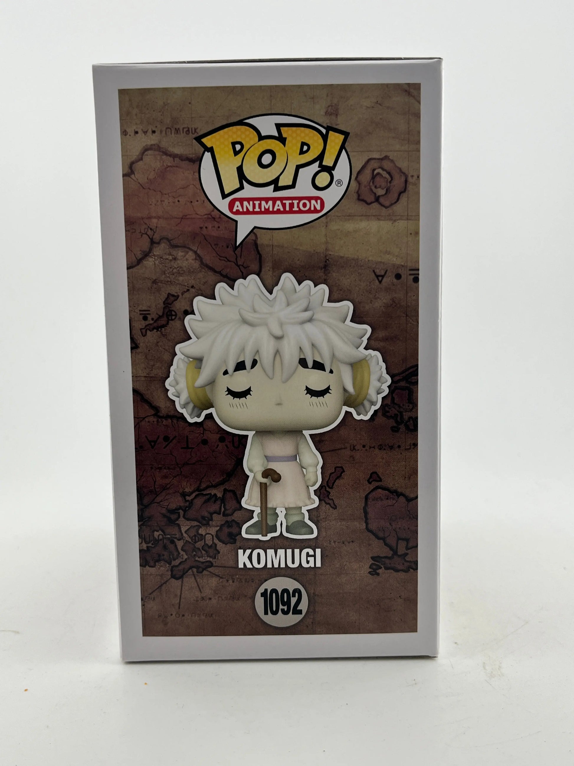 Funko POP! Animation Hunter X Hunter - Komugi #1092 - Special Edition FRENLY BRICKS - Open 7 Days
