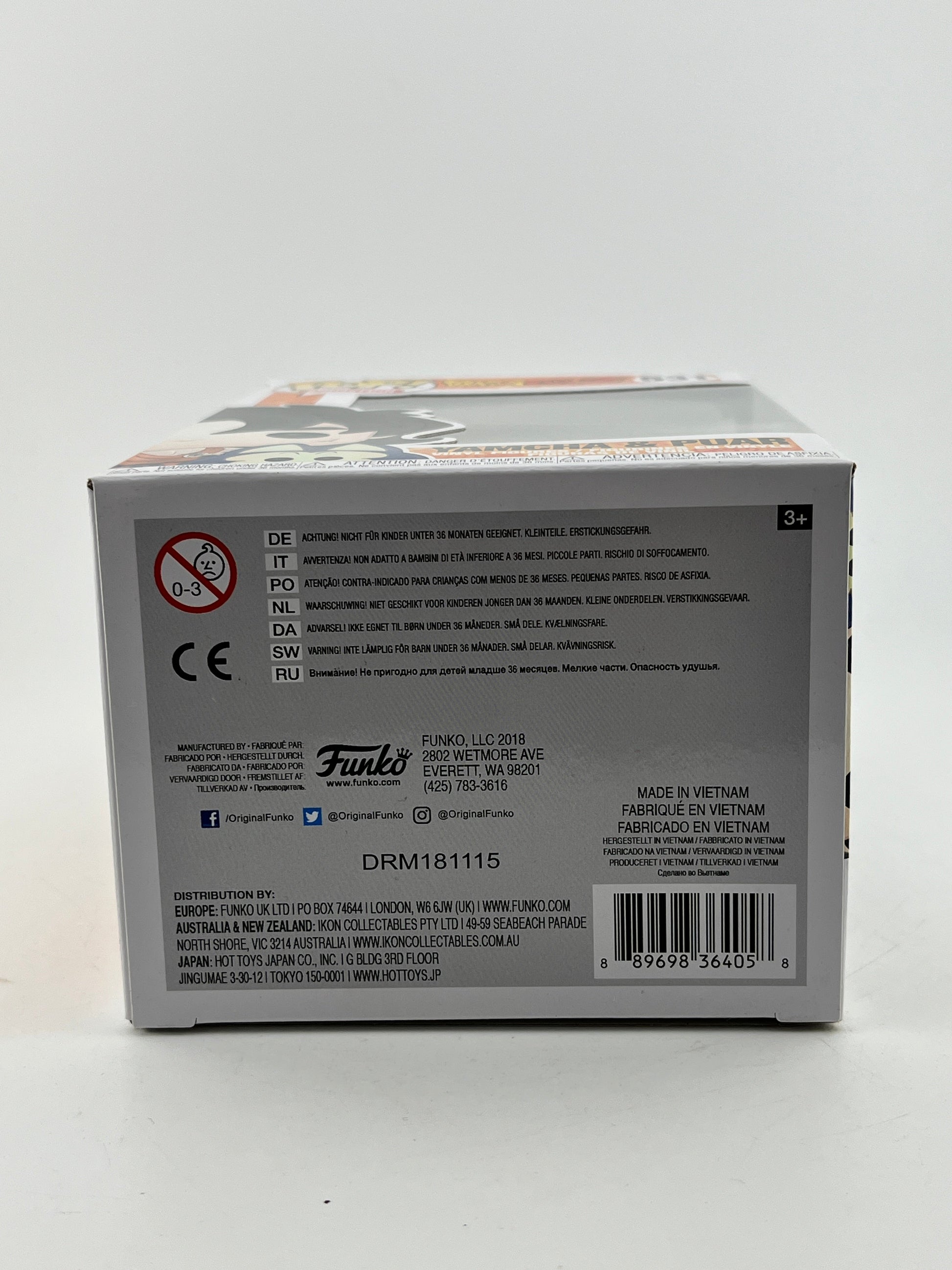 Funko POP! Animation DragonBall Z - Yamcha & Puar #531 - Vinyl Collectable FRENLY BRICKS - Open 7 Days