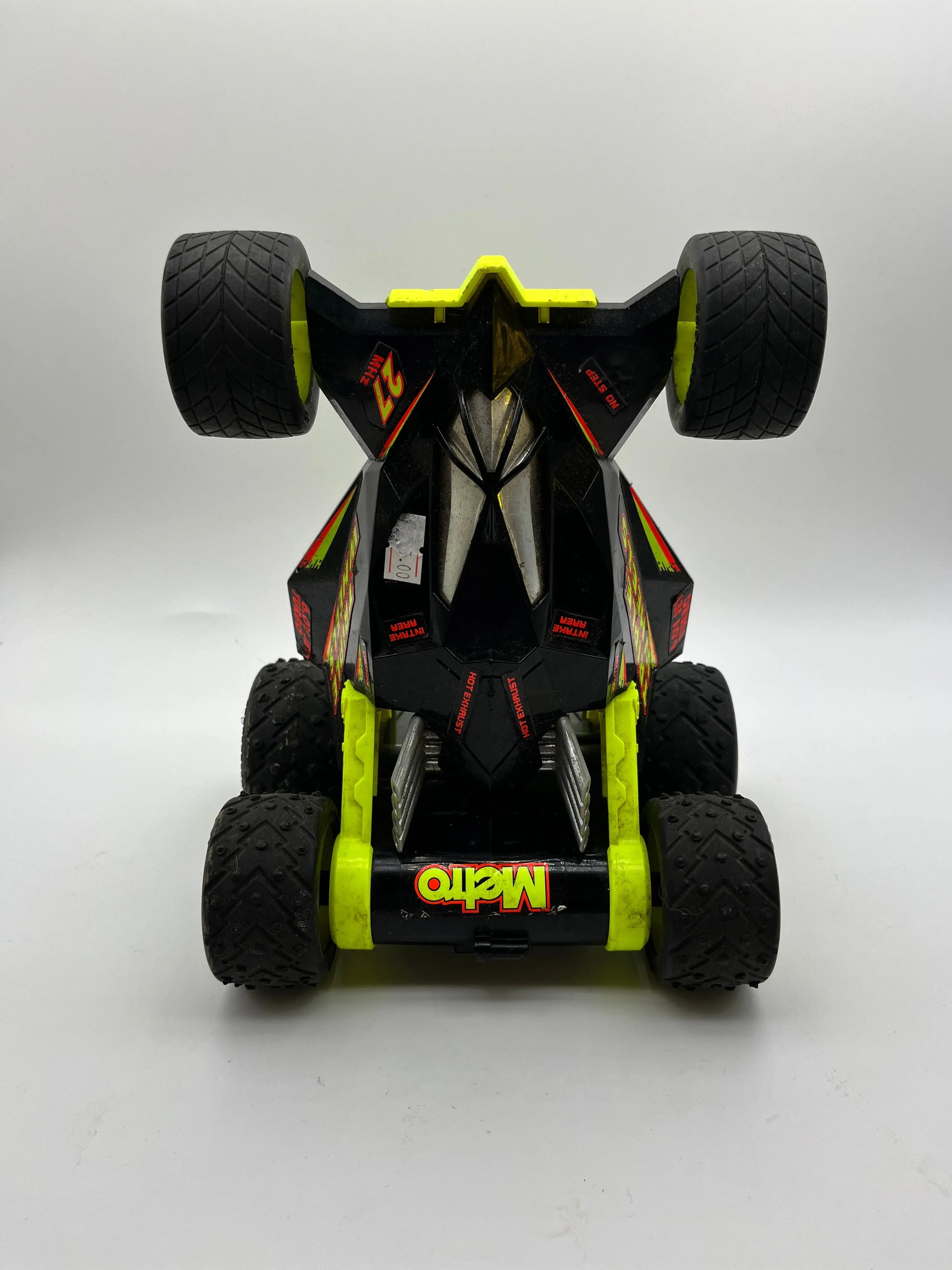 Taiyo Triple Wheels Stunt Car No Remote Controller - Untested FRENLY BRICKS - Open 7 Days