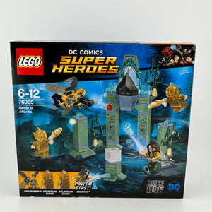 Lego DC Super Heroes - Battle Of Atlantis 76085 - Sealed FRENLY BRICKS - Open 7 Days