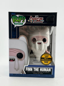 Funko POP! Digital NFT - Adventure Time -  Finn The Human #180 - 999 Pieces