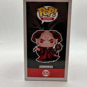 Funko POP! Games Dungeons & Dragons Asmodeus #575 - Vinyl Collectable FRENLY BRICKS - Open 7 Days