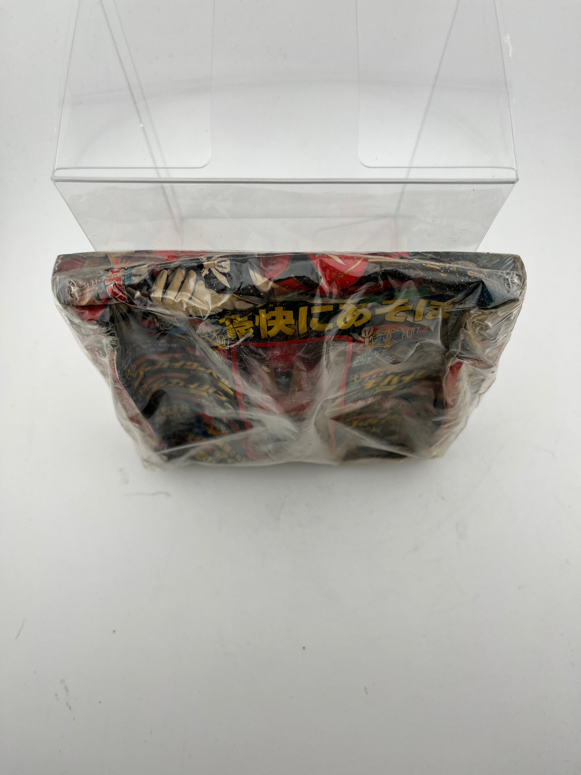 Gokai Red Figure Key -  Super Sentai Power Rangers FRENLY BRICKS - Open 7 Days