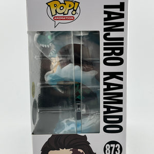Funko POP! Animation Demon Slayer - Tanjiro Kamado #873 - Glow Special Edition FRENLY BRICKS - Open 7 Days