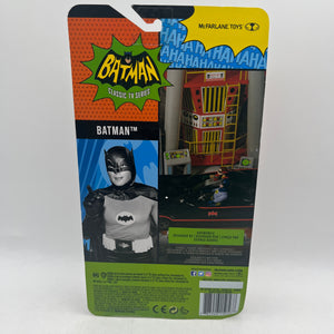 McFarlane Toys DC Retro Batman Black & White Classic TV Series FRENLY BRICKS - Open 7 Days