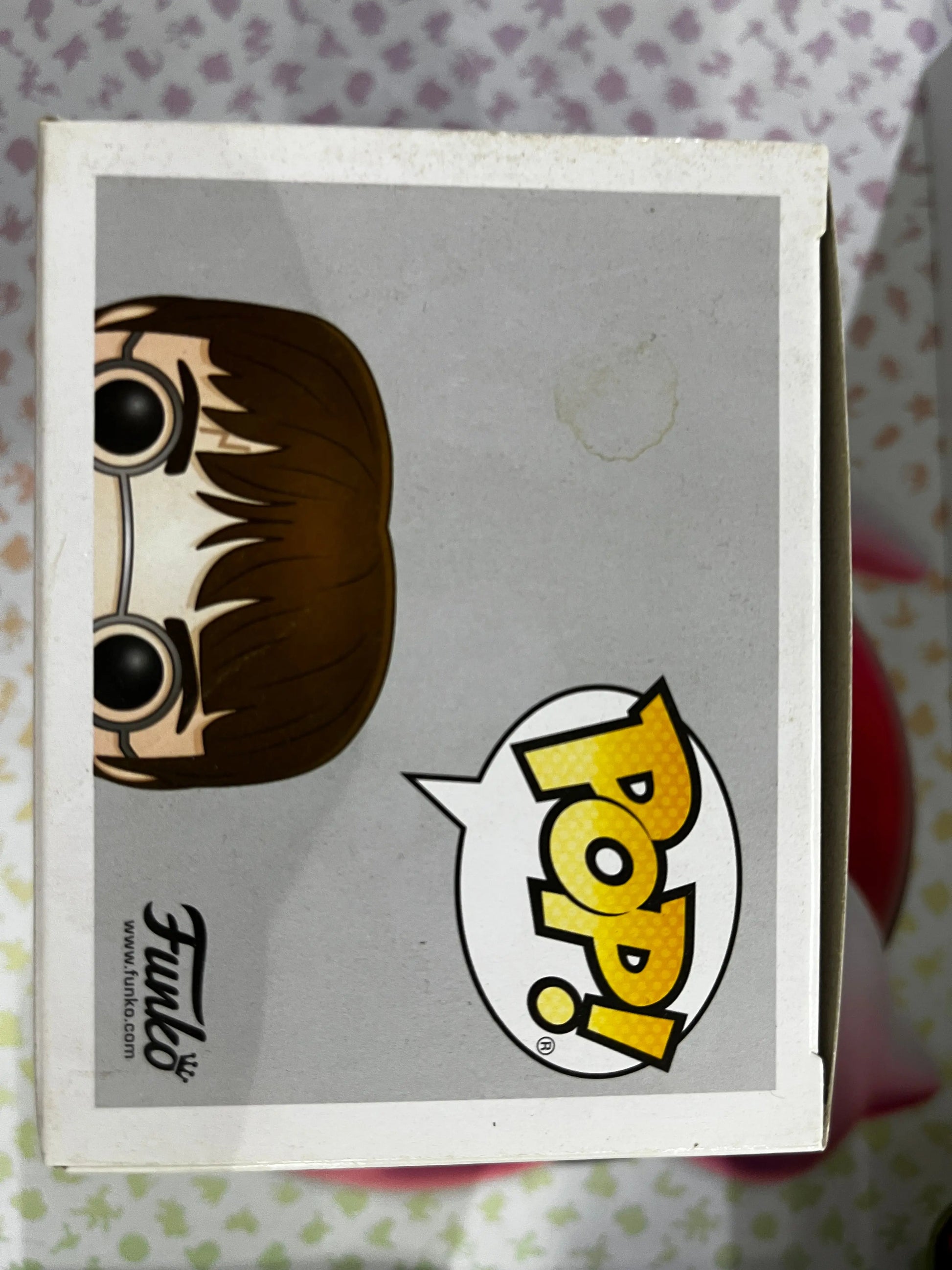 Funko Pop Vinyl Harry Potter #51 Harry Potter FRENLY BRICKS - Open 7 Days