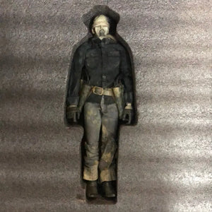 ThreeA 3A Portable Blind Cowboy & Ghost Horse Set 1/12th Scale Action Figure FRENLY BRICKS - Open 7 Days