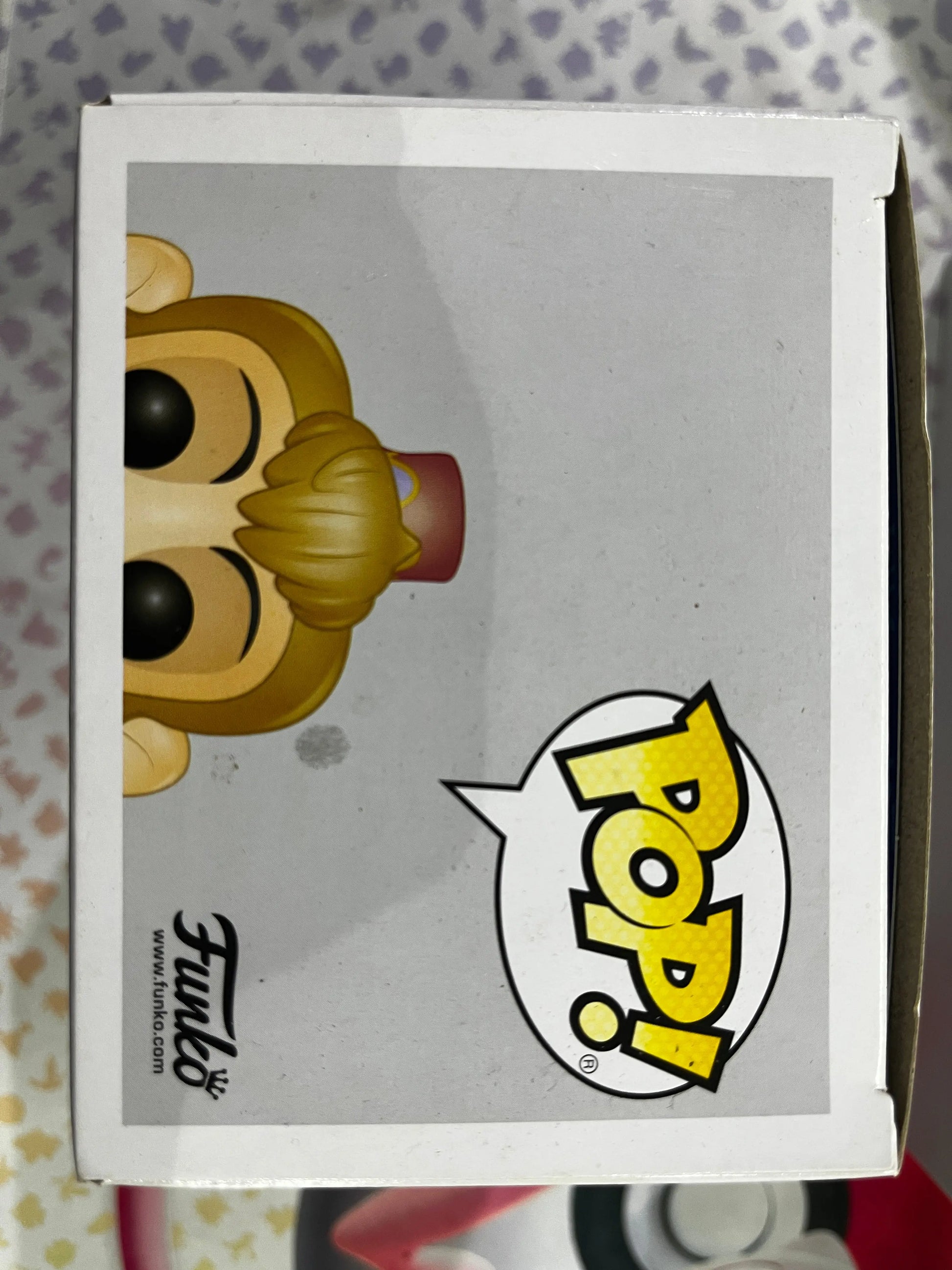 FUNKO Pop Vinyl Disney Abu #353 FRENLY BRICKS - Open 7 Days