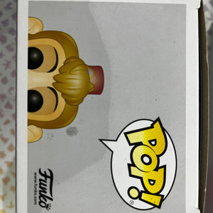 FUNKO Pop Vinyl Disney Abu #353 FRENLY BRICKS - Open 7 Days