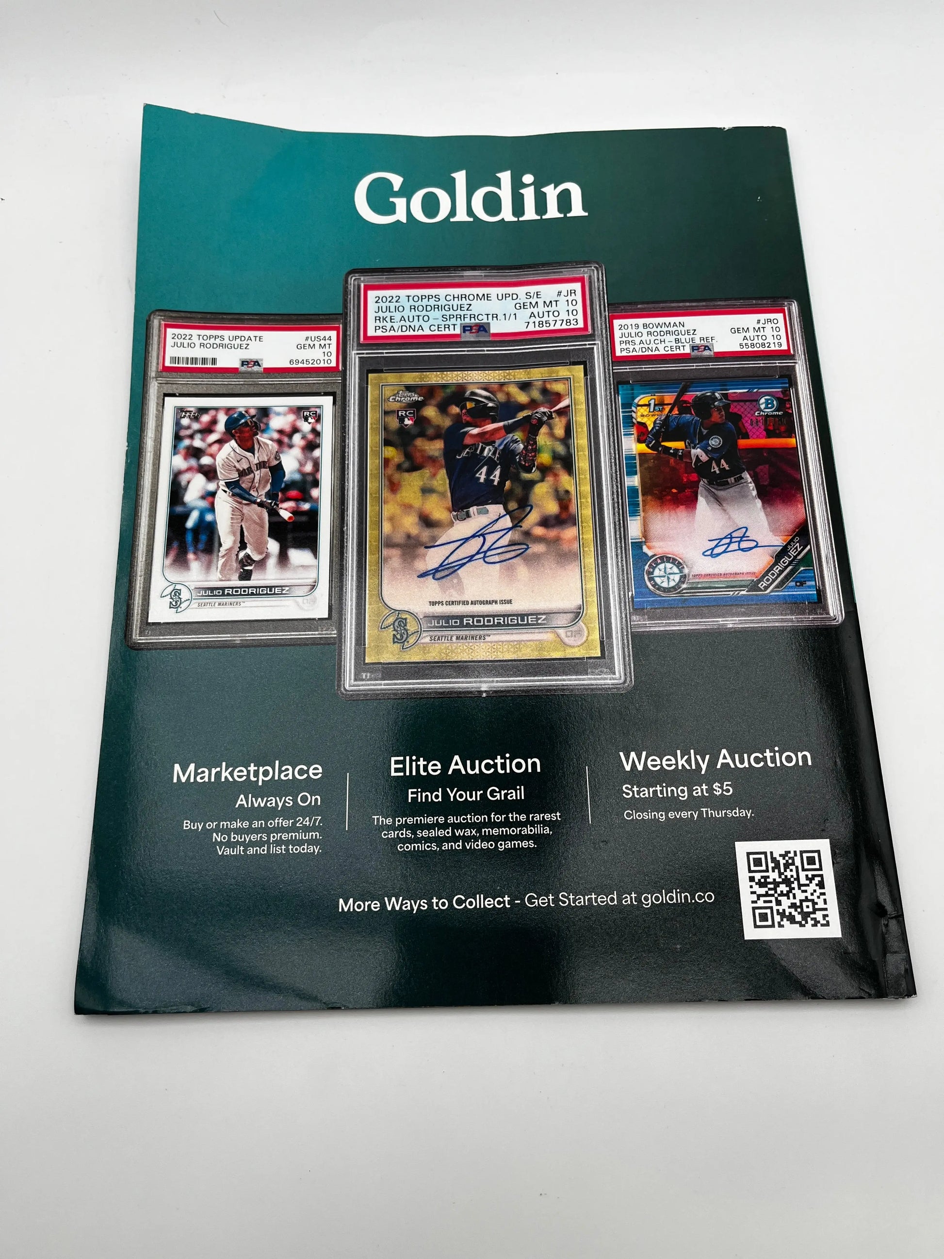 PSA Magazine & Buyer’s guid Bundle FRENLY BRICKS - Open 7 Days