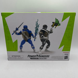 Power Rangers Lightning TMNT Donatello Leonardo 2 Pack Hasbro +combinedshipping FRENLY BRICKS - Open 7 Days