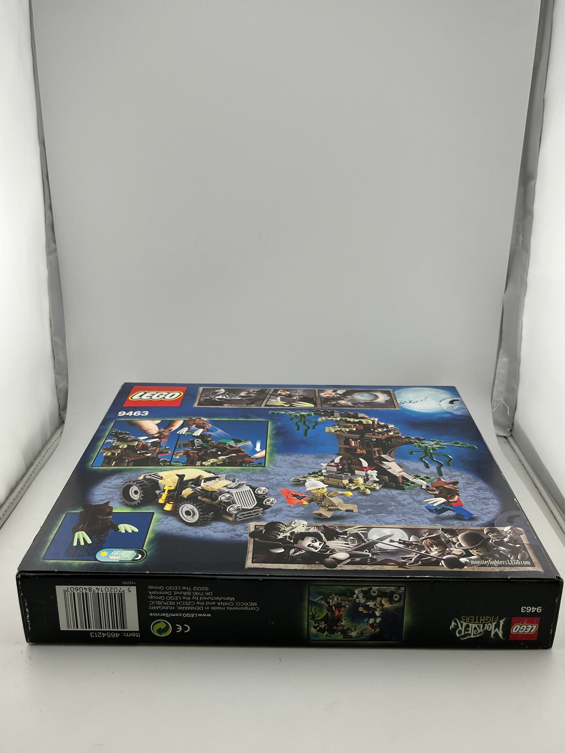 Lego Monster Hunters - 9463 - Sealed FRENLY BRICKS - Open 7 Days