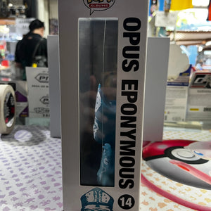 Funko Pop Vinyl Albums Ghost Opus Eponymous special edition FRENLY BRICKS - Open 7 Days