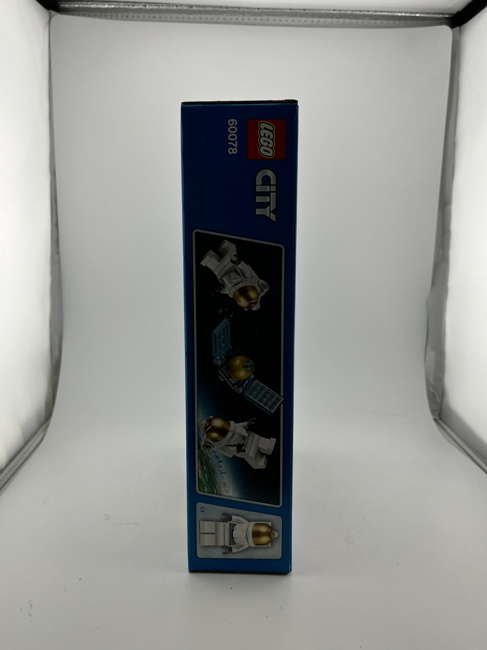 Lego City - Utility Shuttle 60078 - Sealed FRENLY BRICKS - Open 7 Days