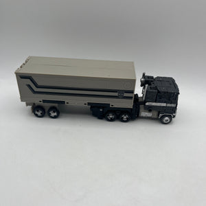 Transformers Earthrise Leader Alternate Universe Optimus Prime Exclusive WFC FRENLY BRICKS - Open 7 Days