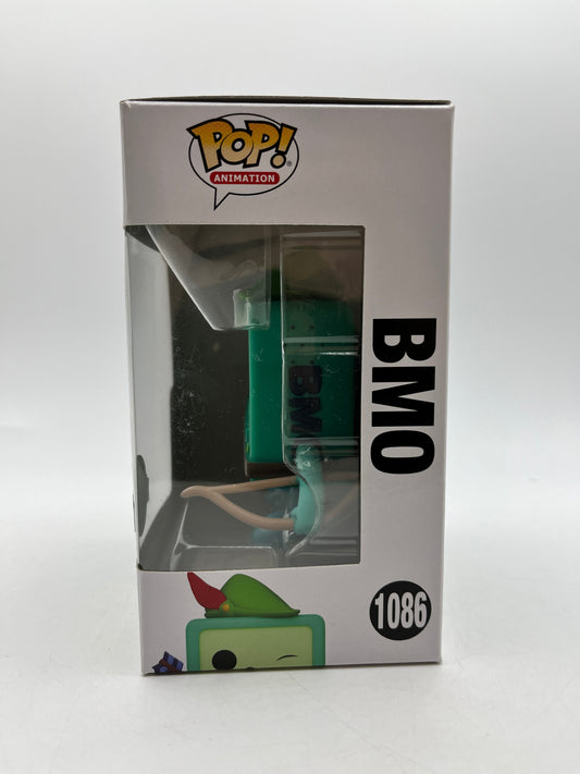 Funko POP! Animation Adventure Time BMO #1086 - Special Edition - Vinyl Collectable FRENLY BRICKS - Open 7 Days