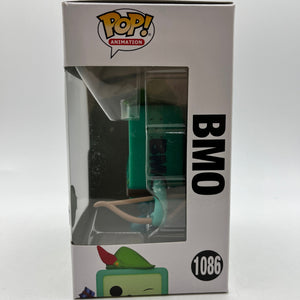 Funko POP! Animation Adventure Time BMO #1086 - Special Edition - Vinyl Collectable FRENLY BRICKS - Open 7 Days
