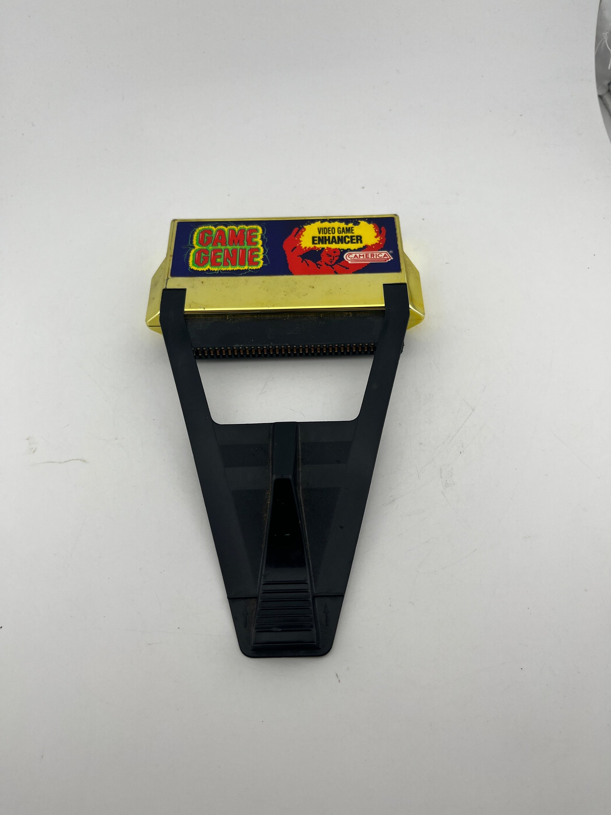 Galoob Game Genie Video Game Enhancer Nintendo Entertainment System FRENLY BRICKS - Open 7 Days
