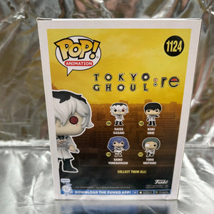 Funko Pop Vinyl #1124 Haise Sasaki FRENLY BRICKS - Open 7 Days