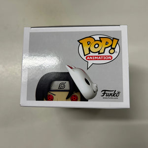 Pop Vinyl Naruto #1027 Anbu Itachi FRENLY BRICKS - Open 7 Days