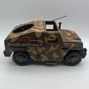 G.I Joe Jeep Vehicle Action Figure FRENLY BRICKS - Open 7 Days