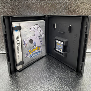 Pokémon Soulsilver Soul Silver Nintendo DS Game & Pokewalker - CIB Tested & Working FRENLY BRICKS - Open 7 Days