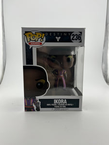 Funko POP! Games Destiny - Ikora #236 - Vinyl Collectable