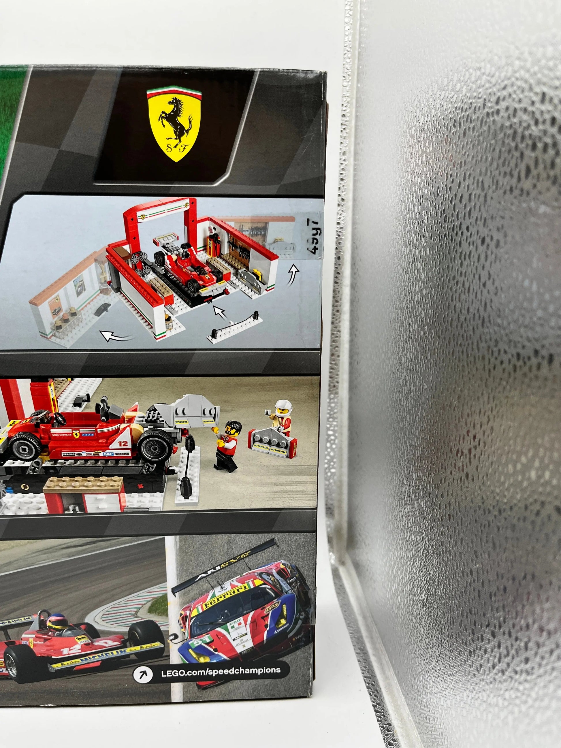 Lego Speed Champions 75889 Ferrari Ultimate Garage - Sealed FRENLY BRICKS - Open 7 Days