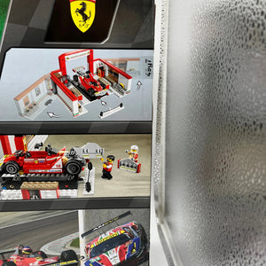Lego Speed Champions 75889 Ferrari Ultimate Garage - Sealed FRENLY BRICKS - Open 7 Days