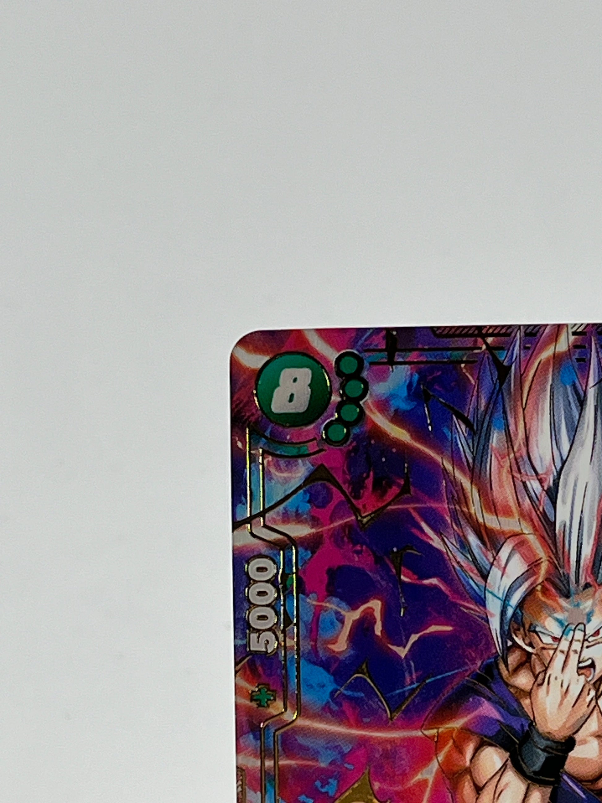 Beast Gohan SCR Alt Art Dragon Ball Fusion World FB07-121 Wish For Shenron FRENLY BRICKS - Open 7 Days