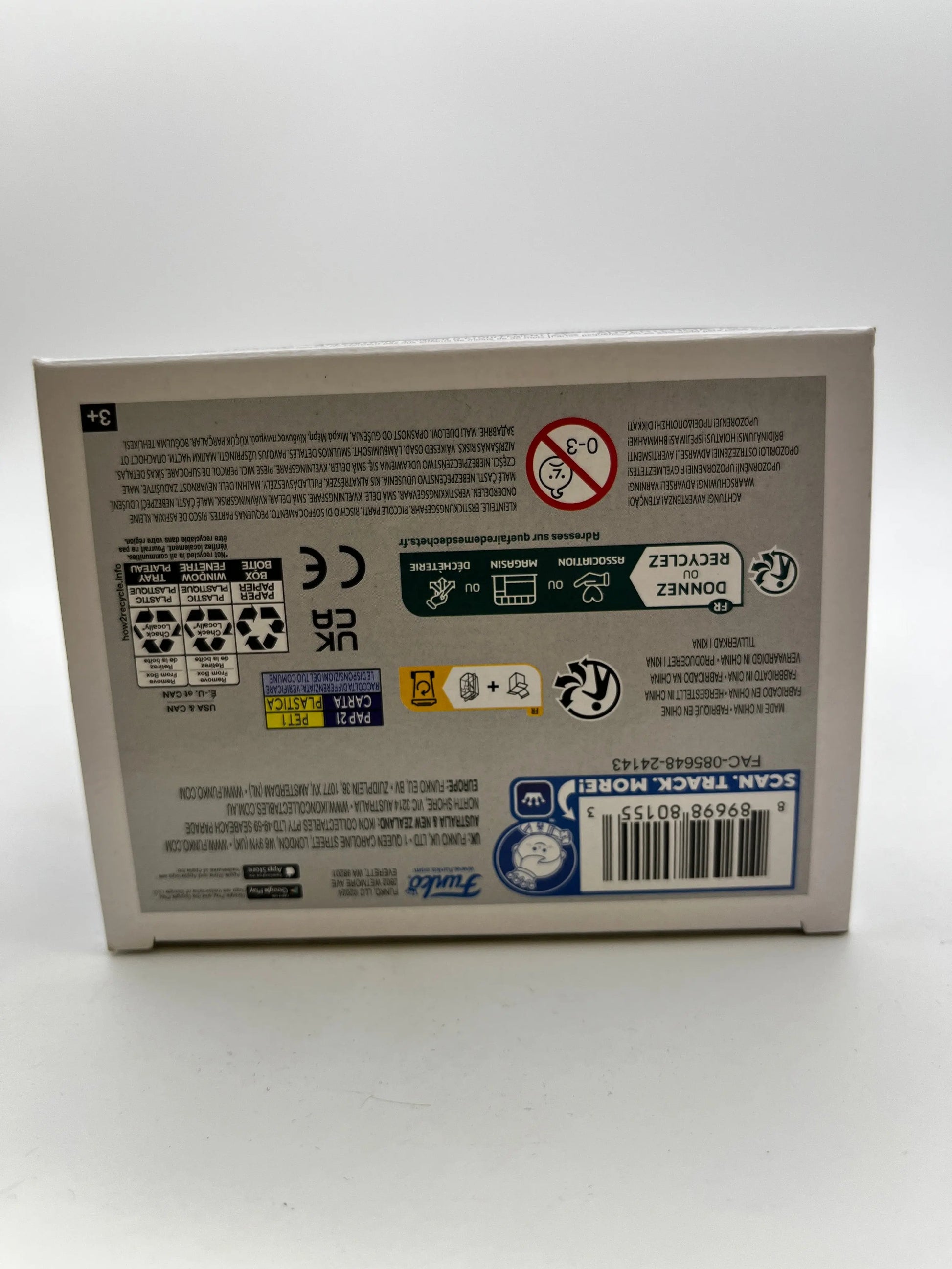 Funko POP! Television Buffy The Vampire Slayer Spike #1619 - Vinyl Collectable FRENLY BRICKS - Open 7 Days