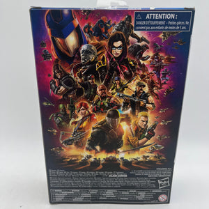 Hasbro GI Joe Classified Series - 