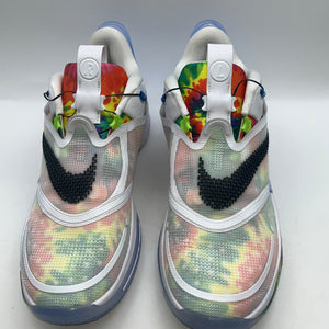 Nike Adapt BB 2.0 Men's Basketball Shoes Tie Dye, White, Size 12 FRENLY BRICKS - Open 7 Days