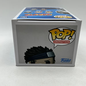 Funko POP! Animation Naruto Zabuza Momochi #1967 - Vinyl Collectable FRENLY BRICKS - Open 7 Days
