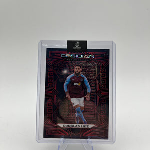 Aston Villa Players Sport Cards Autographed/Numbered/Patch/ Bundle FRENLY BRICKS - Open 7 Days