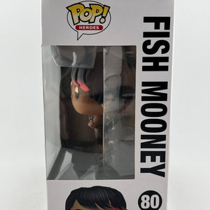 Funko POP! Heroes Gotham Before The Legend - Fish Mooney #80 - Vinyl Collectable FRENLY BRICKS - Open 7 Days