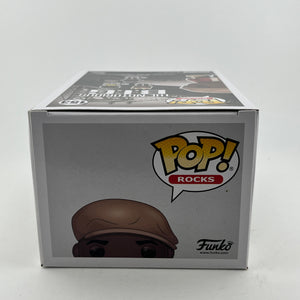 Funko POP! Rocks The Notorious B.I.G. - Biggie With Champagne #153 - 5000 Pcs Limited Edition FRENLY BRICKS - Open 7 Days