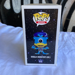 Funko POP! Donald (Monsters Inc) #410 FRENLY BRICKS