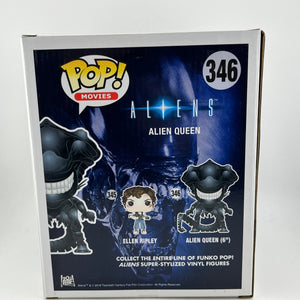 Funko POP! Movies - Aliens - Alien Queen #346 - Vinyl Collectable FRENLY BRICKS - Open 7 Days