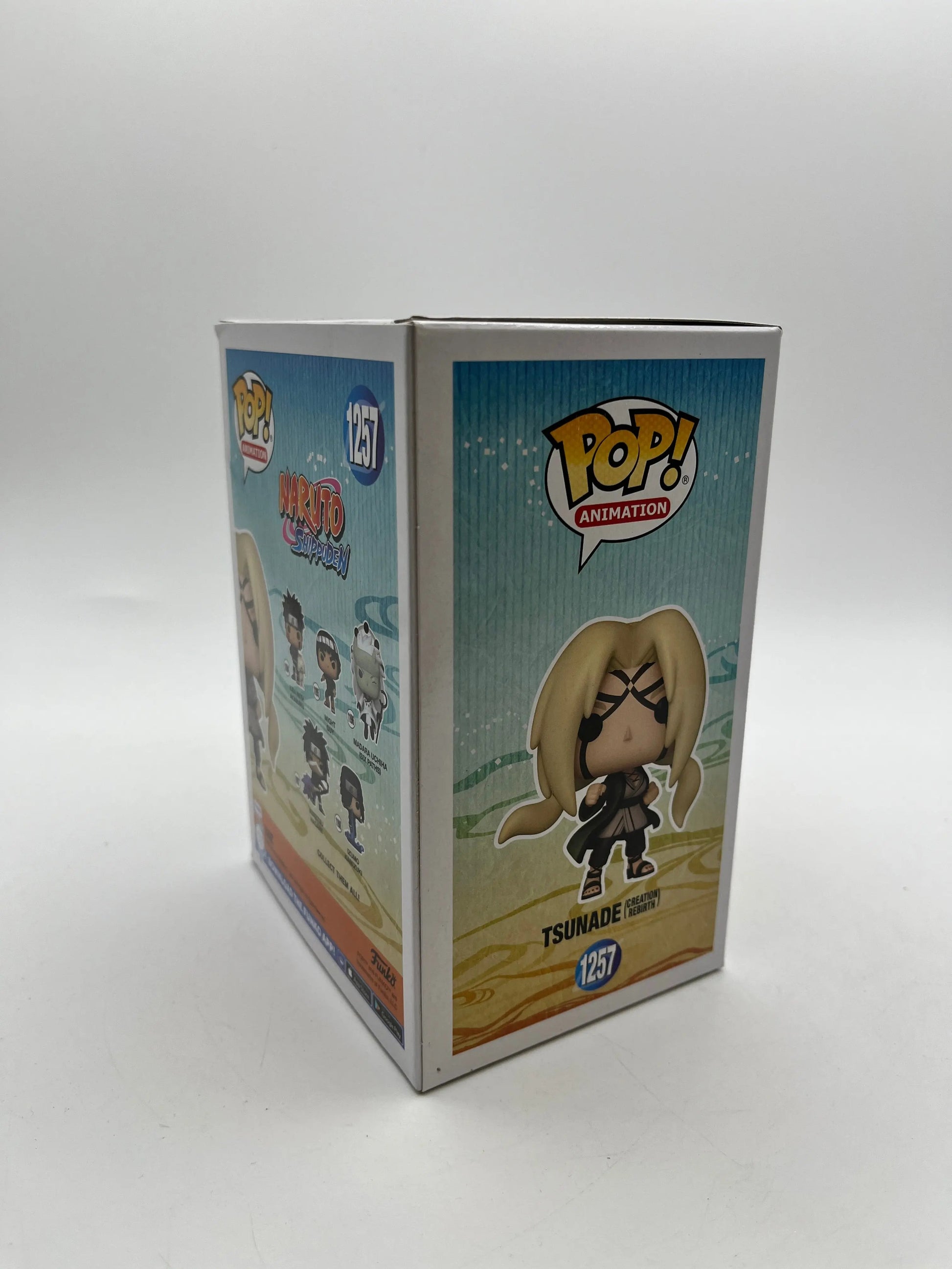 Funko POP! Animation Naruto Shippuden Tsunade (Creation Rebirth) #1257 FRENLY BRICKS - Open 7 Days