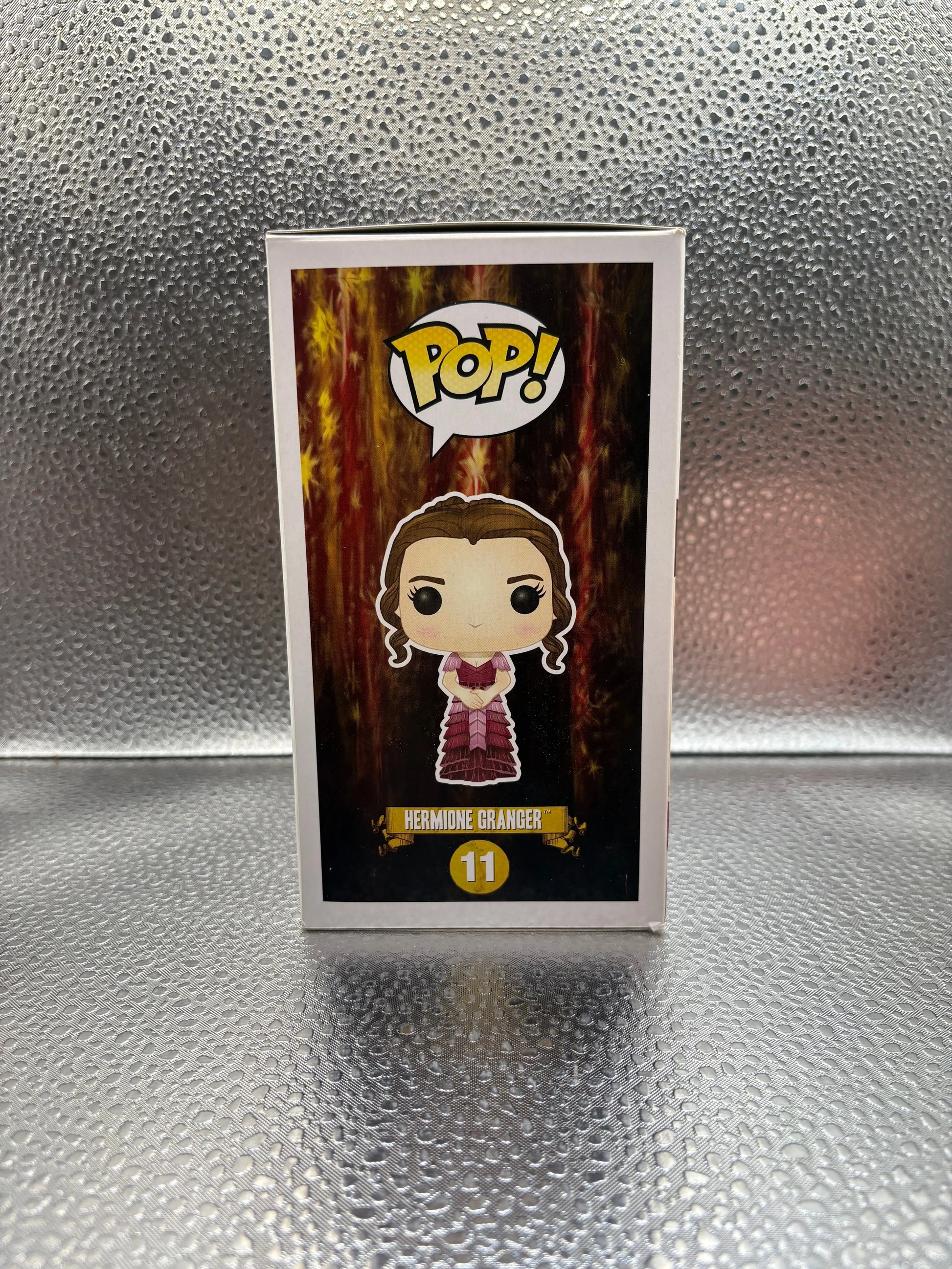 Funko Pop Vinyl #11 Harry Potter Hermione Granger FRENLY BRICKS - Open 7 Days