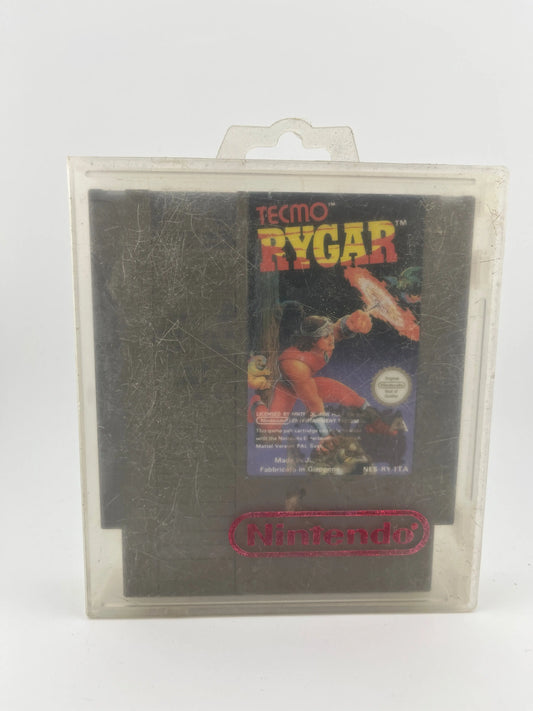 Nintendo Rygar 1987 Game Cartridge For NES - Untested FRENLY BRICKS - Open 7 Days