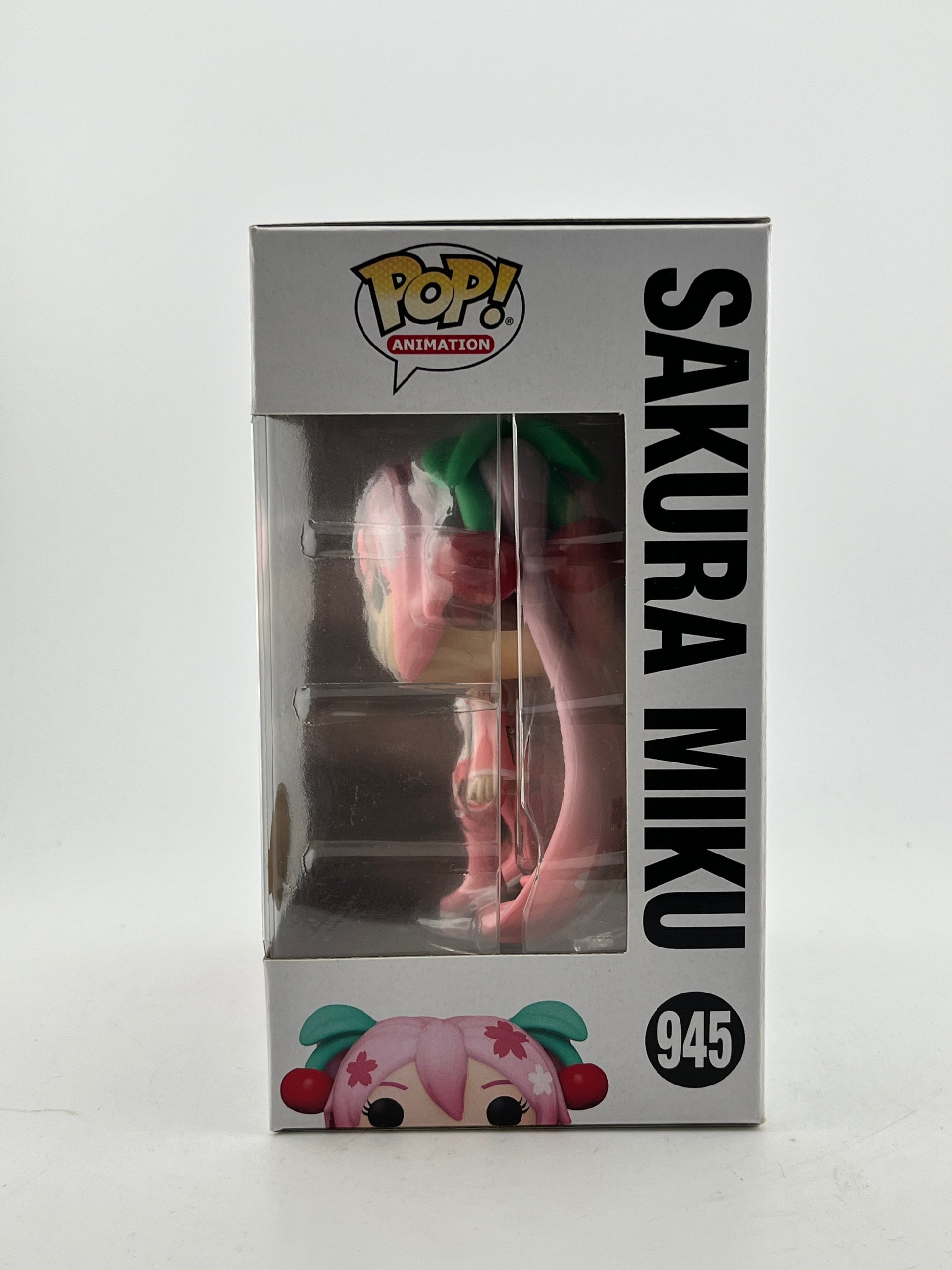 Funko POP! Animation - Sakura Miku #945 - Special Edition - Vinyl Collectable FRENLY BRICKS - Open 7 Days