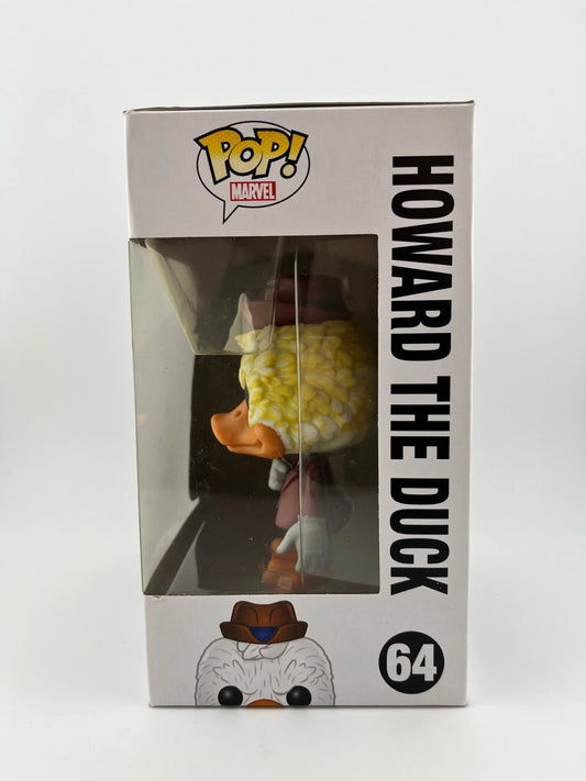 Funko POP! Marvel - Howard The Duck #64 - Vinyl Collectable FRENLY BRICKS - Open 7 Days