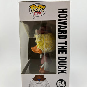 Funko POP! Marvel - Howard The Duck #64 - Vinyl Collectable FRENLY BRICKS - Open 7 Days