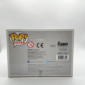 Funko Pop Vinyl Rides Marvel #10 Deadpool's Chimichanga Truck FRENLY BRICKS - Open 7 Days