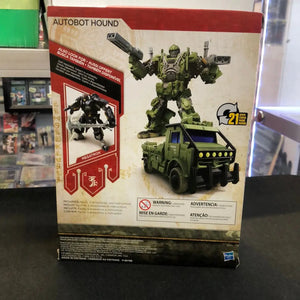 Hasbro Transformers The Last Knight Voyager Class Figure Autobot Hound FRENLY BRICKS - Open 7 Days